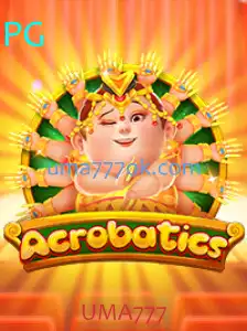 Descubra o Fascinante Mundo de Acrobatics: O Jogo que Está Revolucionando o Entretenimento