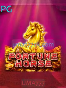 Descubra FortuneHorse: O Novo Fenômeno de Jogos com UMA777