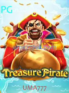 Descubra TreasurePirate: Emoções e Aventuras com a Novidade UMA777