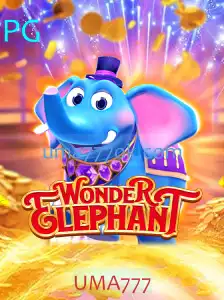 WonderElephant: Explorando o Mundo Encantado com UMA777